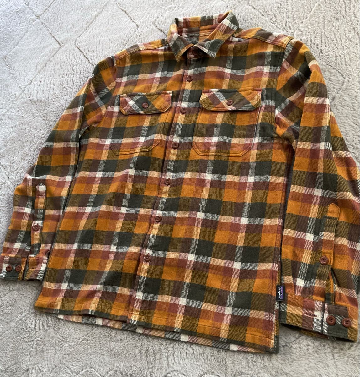 2026年最新】Yahoo!オークション -パタゴニア ネルシャツの中古品