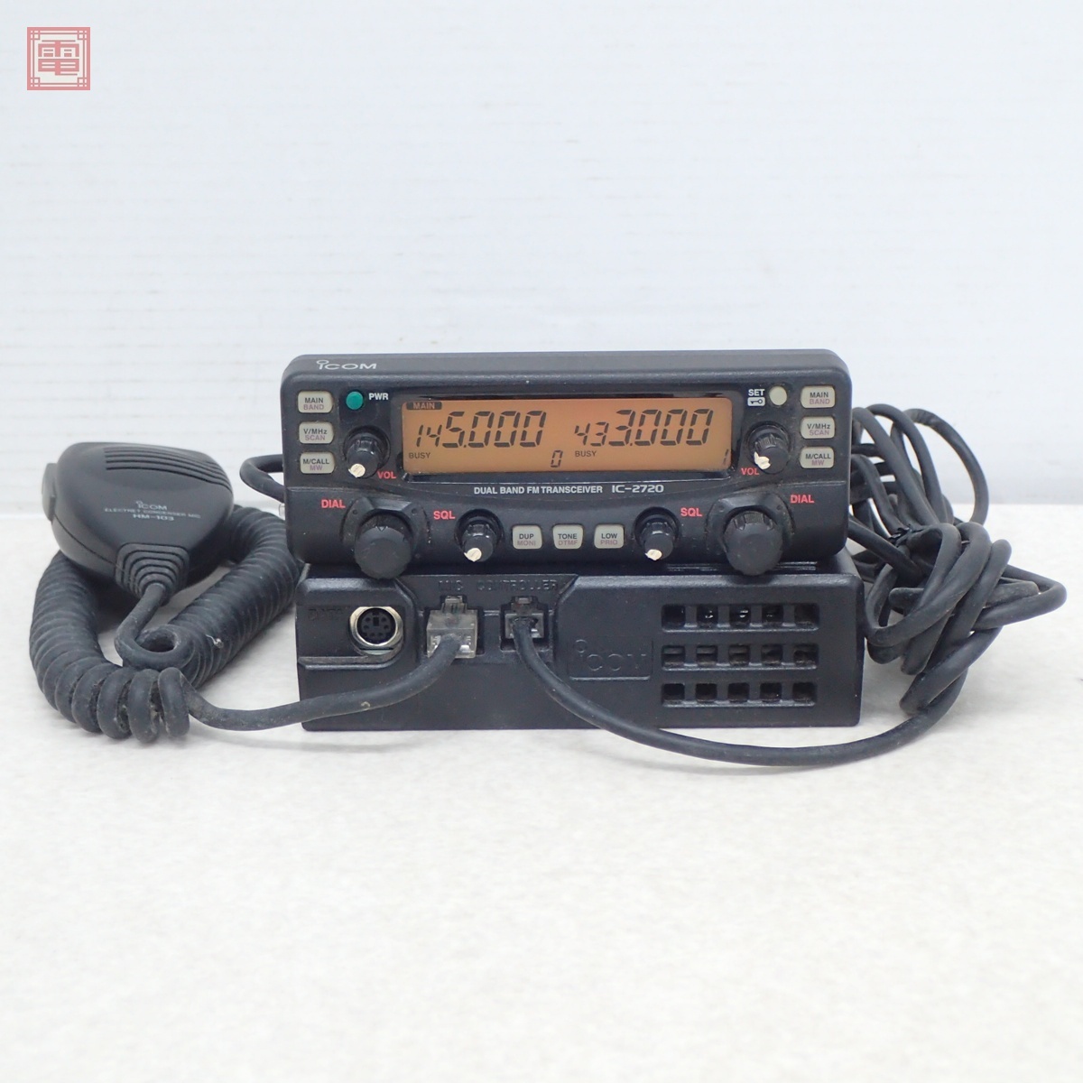 Yahoo!オークション -「ic-2720d」の落札相場・落札価格
