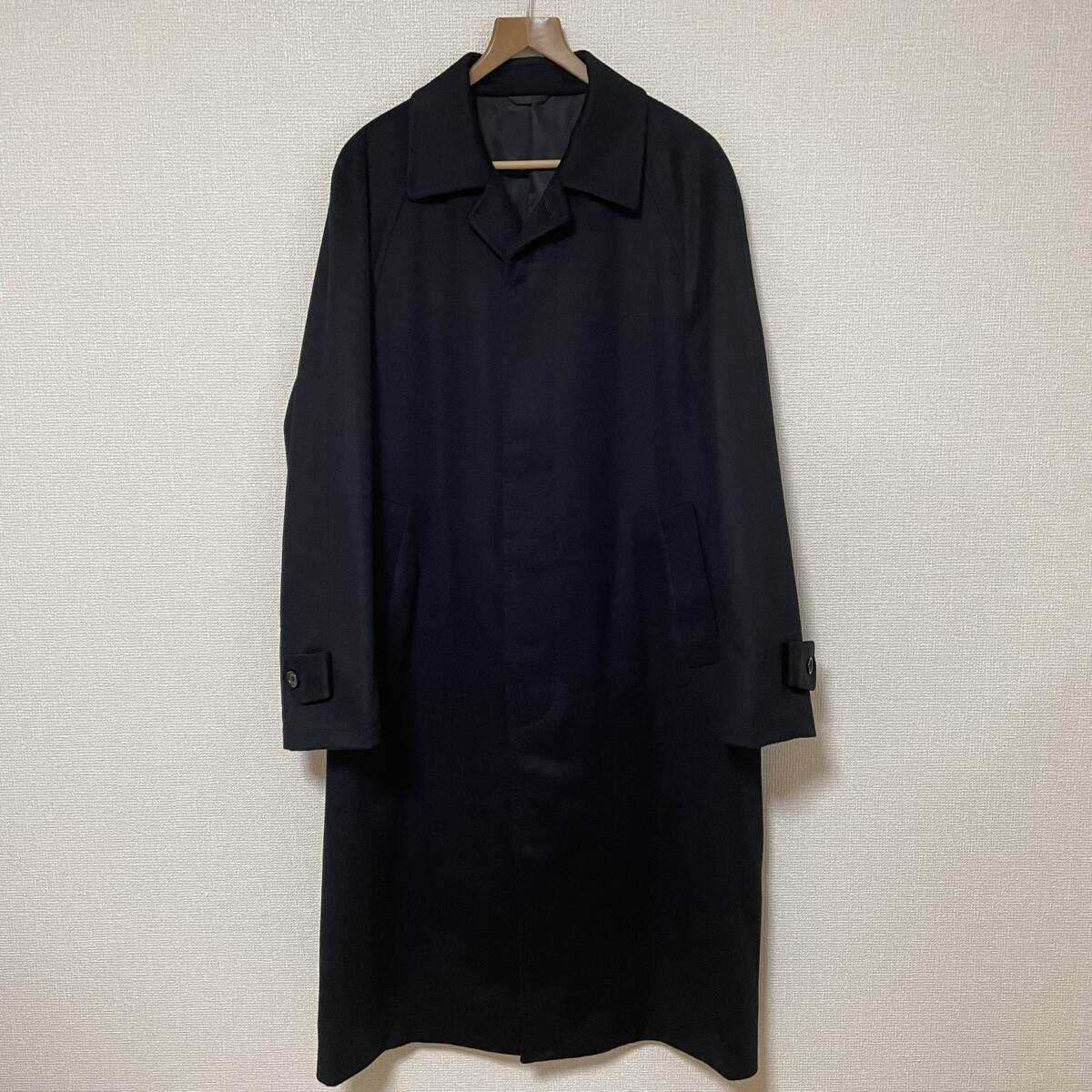 2026年最新】Yahoo!オークション -ダーバン コート カシミヤの中古品