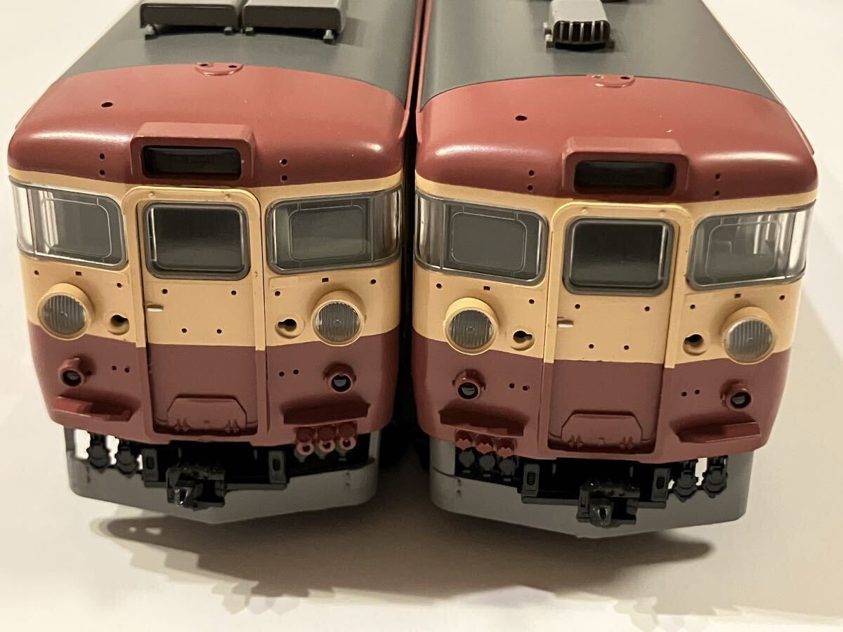 Yahoo!オークション -「tomix ho 455」(HOゲージ) (鉄道模型)の落札