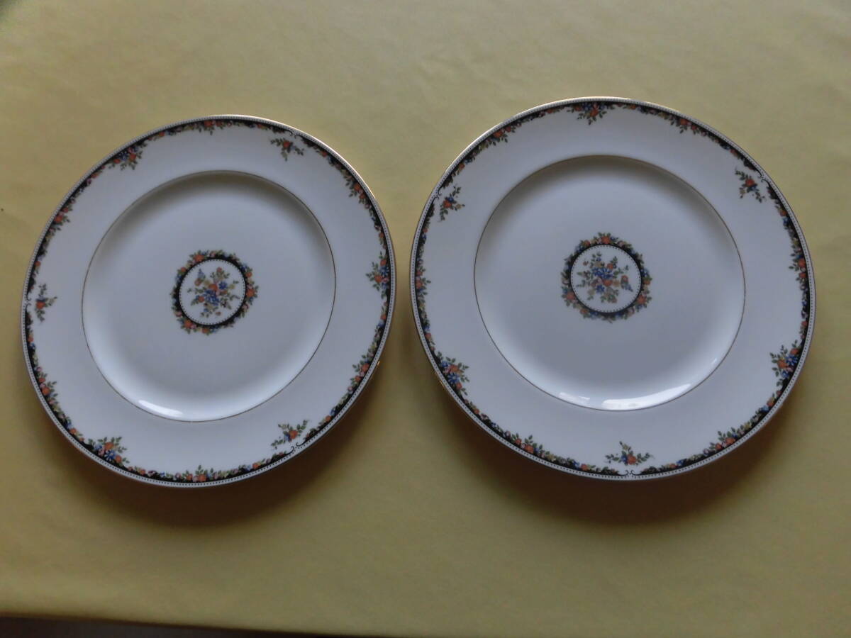 ウェッジウッド OSBORNE 5客分食器セット ウェッジウッド OSBORNE 5客
