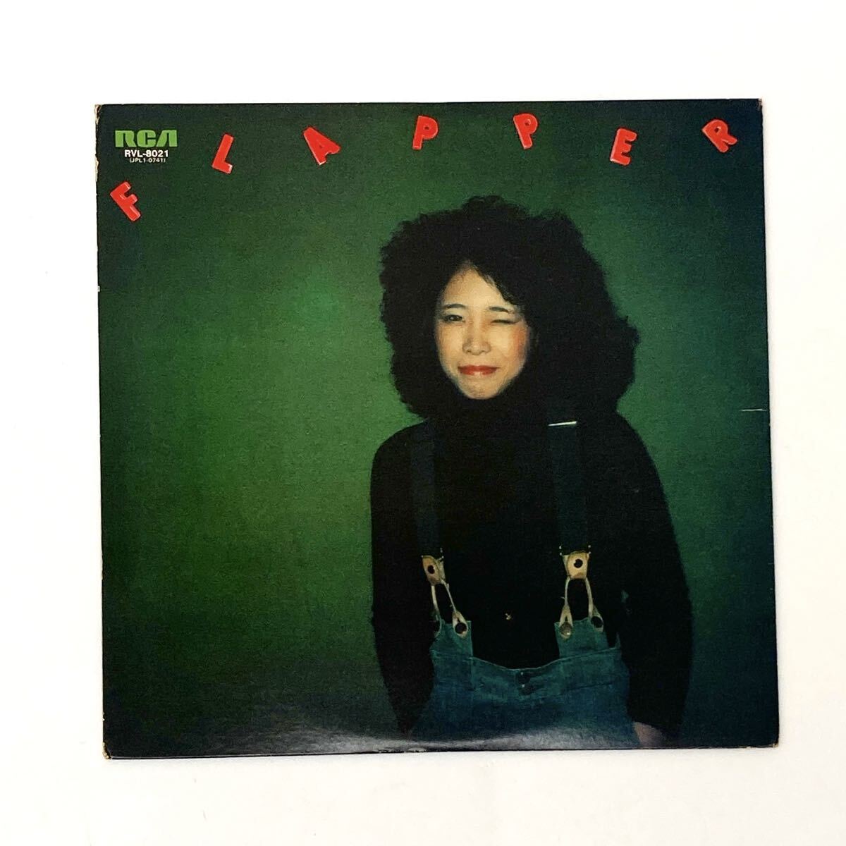 Yahoo!オークション -「吉田美奈子 flapper」(レコード) の落札相場