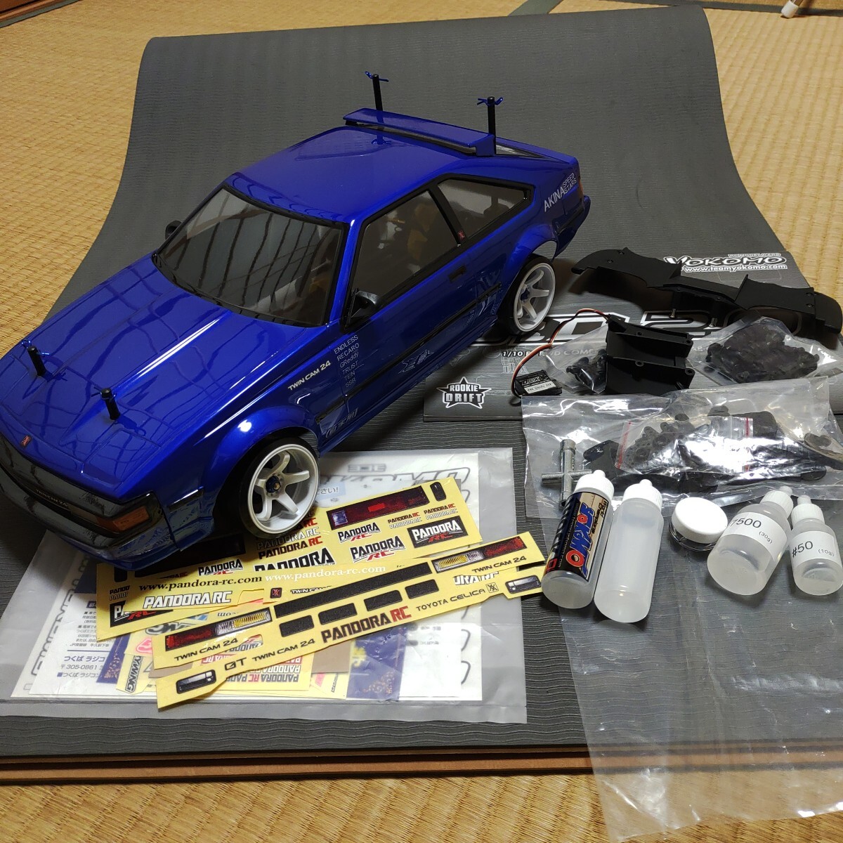 Yahoo!オークション -「rd 2.0」(完成品（電動）) (自動車)の落札相場