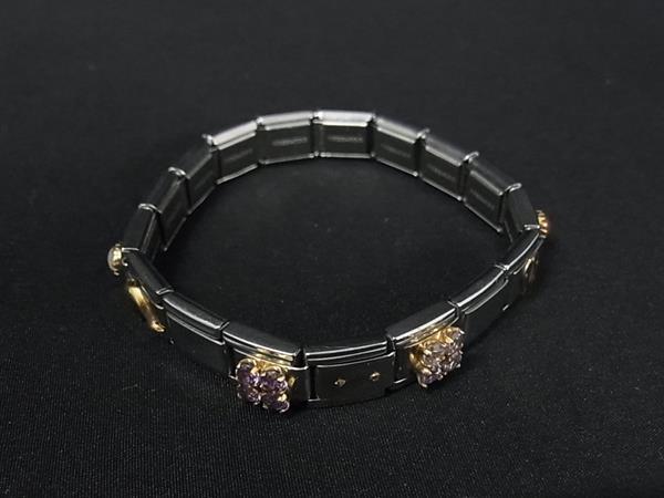 Yahoo!オークション -「messaggio メッサジオ」(ブレスレット
