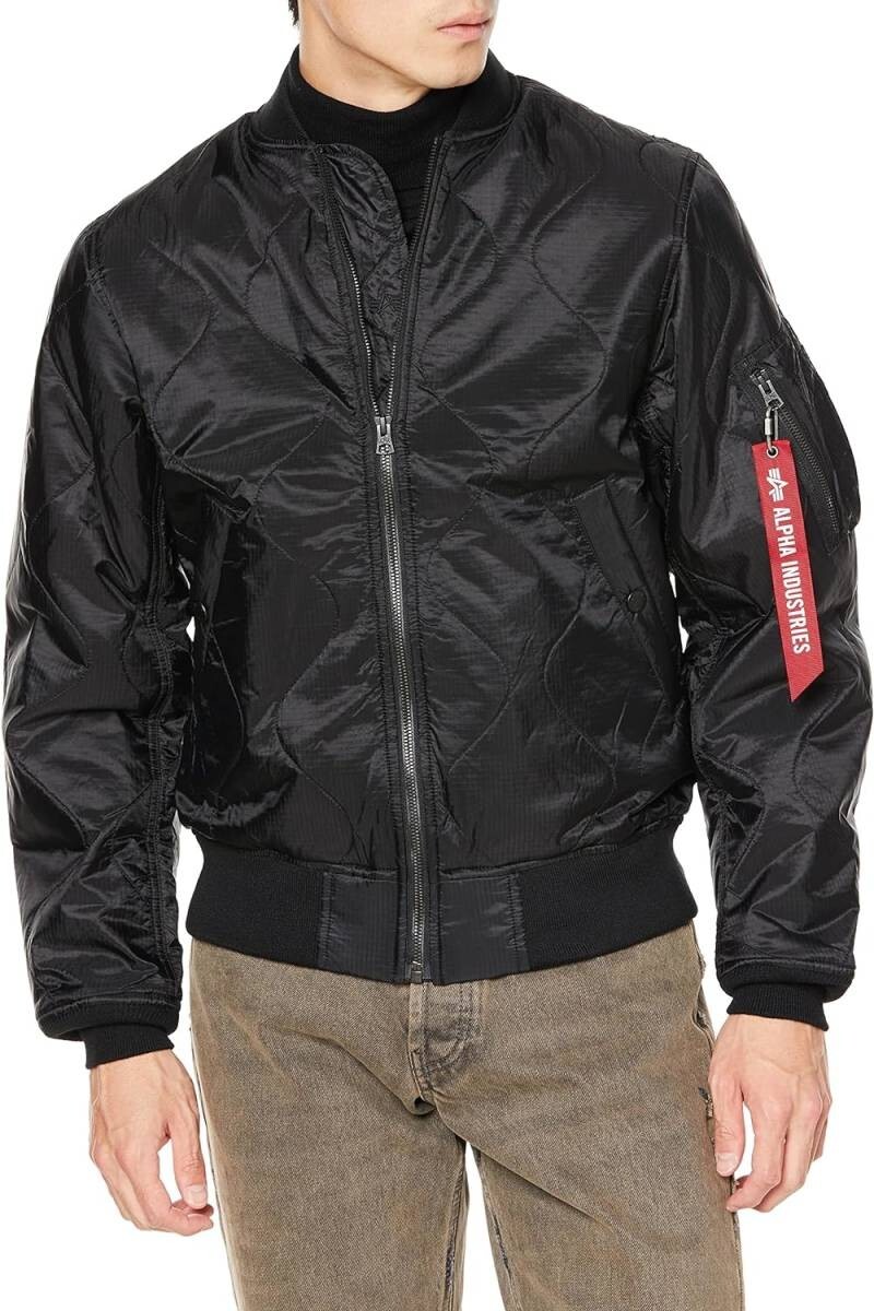 WTAPS x ALPHA INDUSTRIES MA-1ジャケット｜Yahoo!フリマ（旧PayPay