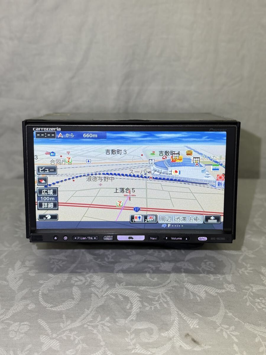 Yahoo!オークション -「avic-hrz900 地図」の落札相場・落札価格
