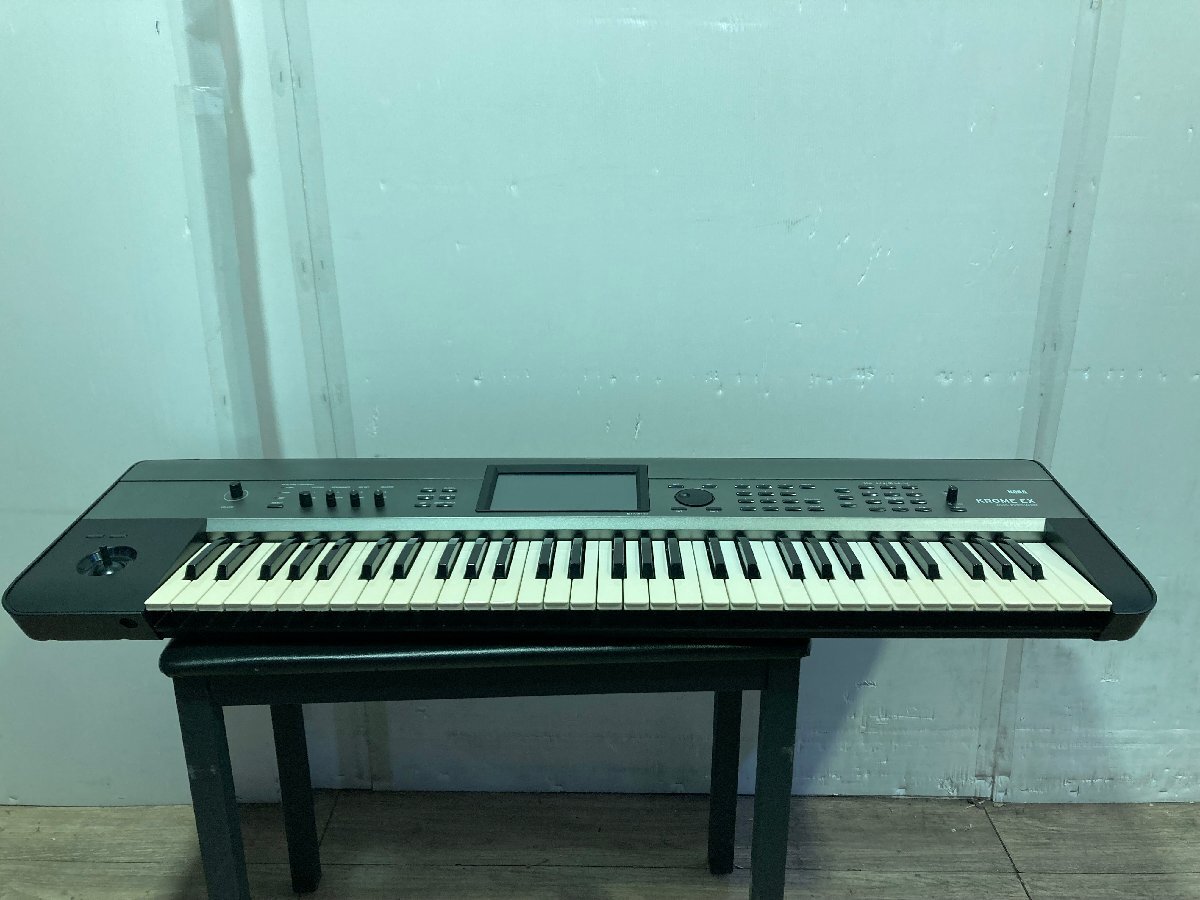 Yahoo!オークション -「korg krome 61」の落札相場・落札価格