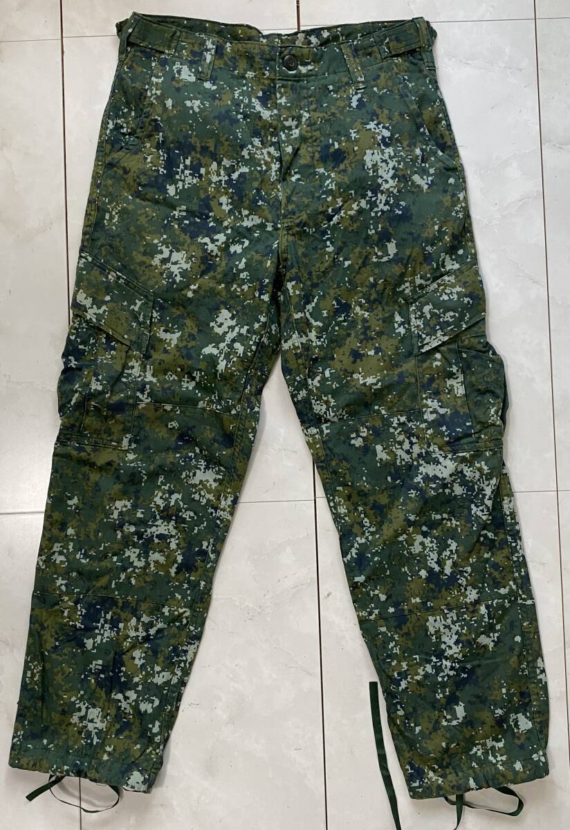 Yahoo!オークション -「台湾軍」(個人装備) (ミリタリー)の落札相場
