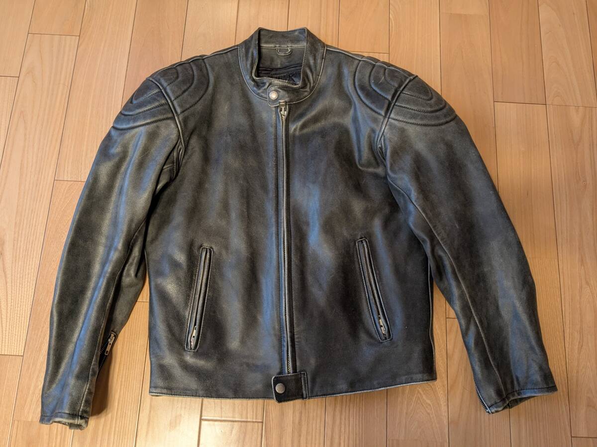 2026年最新】Yahoo!オークション -ナンカイ レザージャケットの中古品