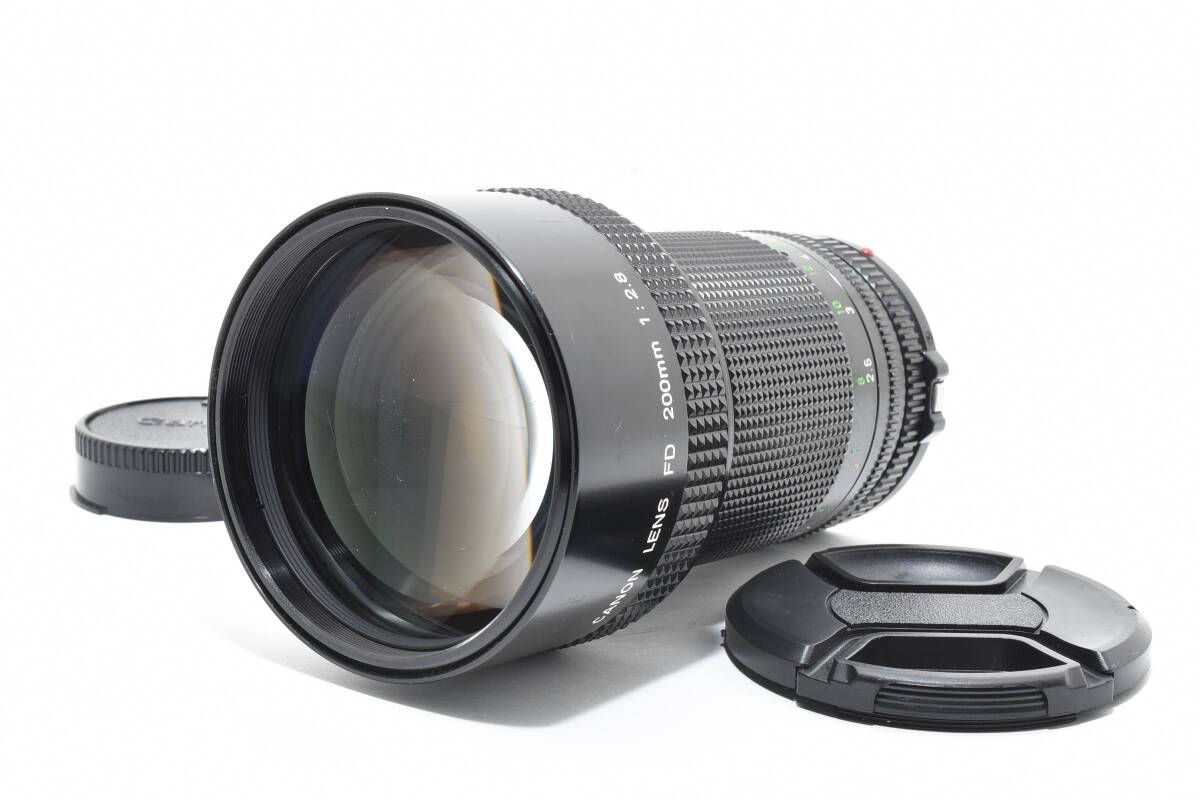 Yahoo!オークション -「canon new fd 200mm f2.8」の落札相場・落札価格