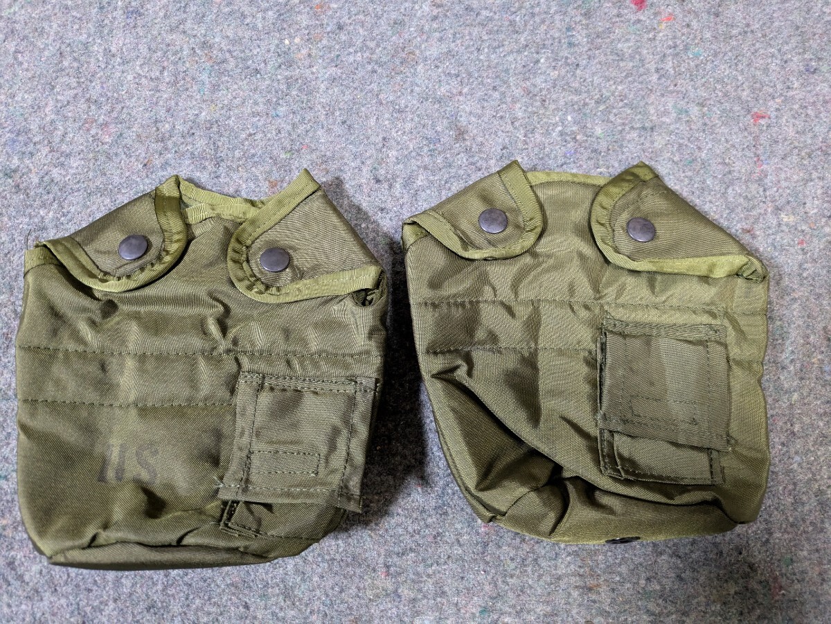 2026年最新】Yahoo!オークション -米軍 キャンティーンカバーの中古品
