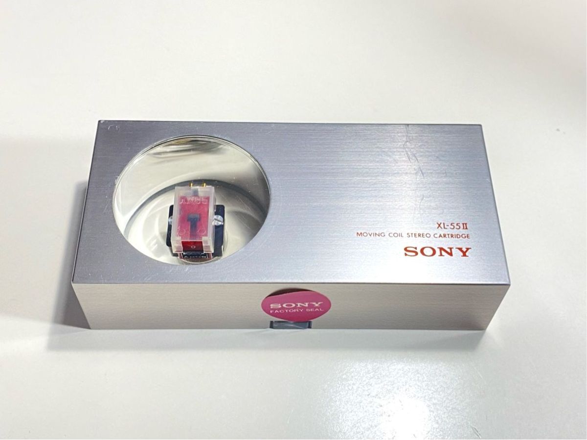 Yahoo!オークション -「sony mcカートリッジ」の落札相場・落札価格