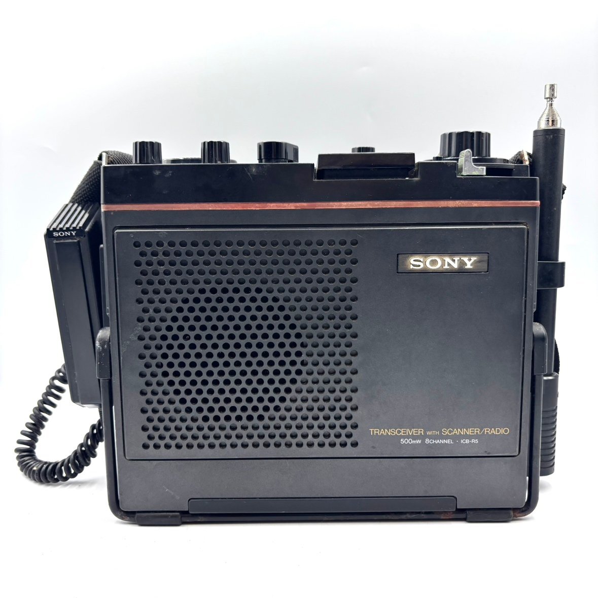 Yahoo!オークション -「sony icb-r5」の落札相場・落札価格