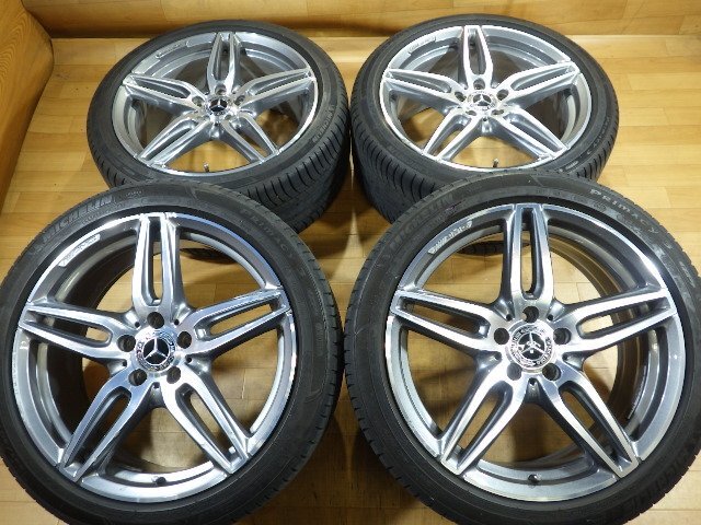 Yahoo!オークション -「ベンツ 純正 ホイール amg」(5穴) (19インチ)の