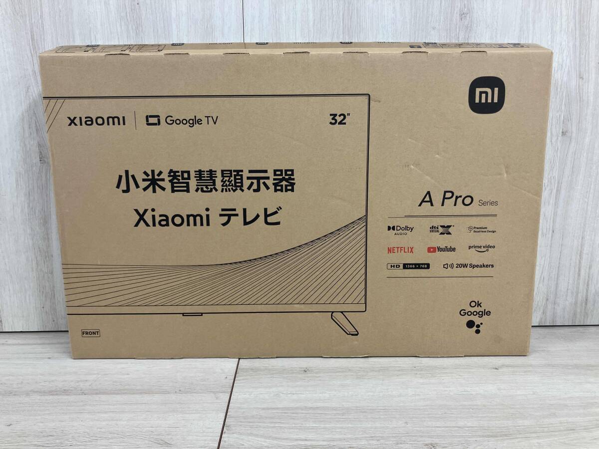 Yahoo!オークション -「xiaomi tv a pro」の落札相場・落札価格