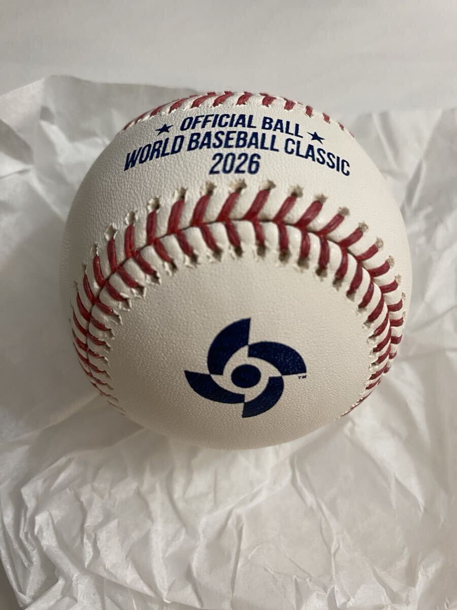 Yahoo!オークション -「wbc 公式球」の落札相場・落札価格