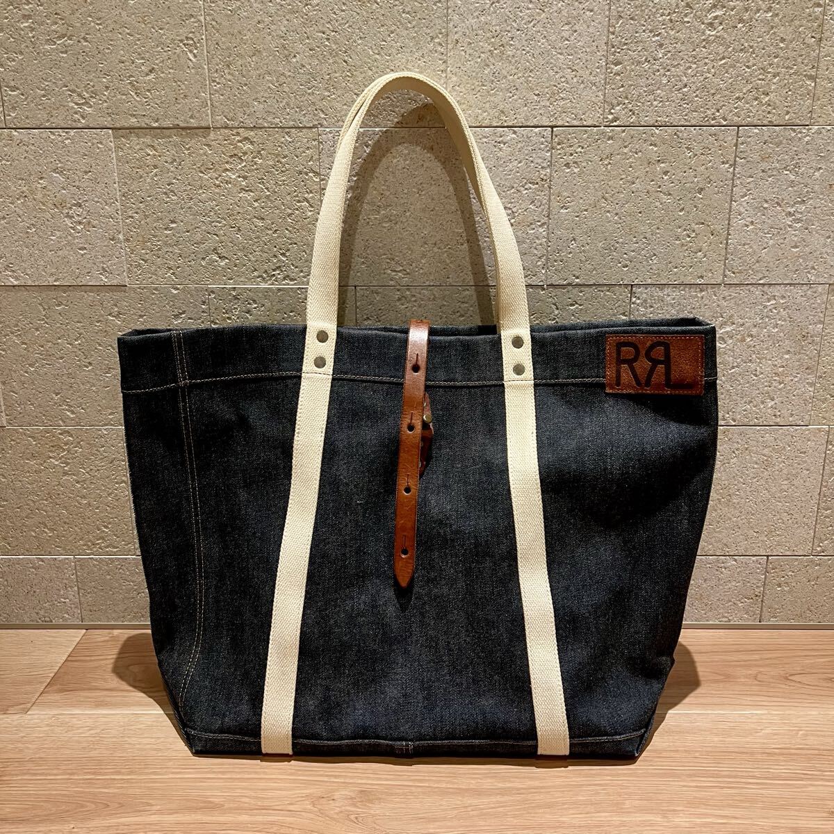 2026年最新】Yahoo!オークション -rrl tote bagの中古品・新品・未使用