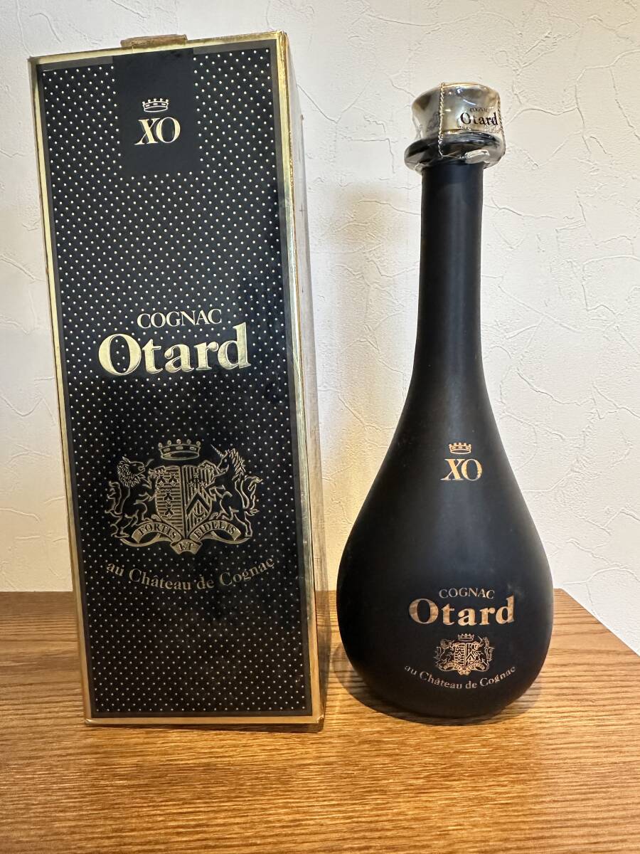 Yahoo!オークション -「otard extra」(コニャック) (ブランデー)の落札