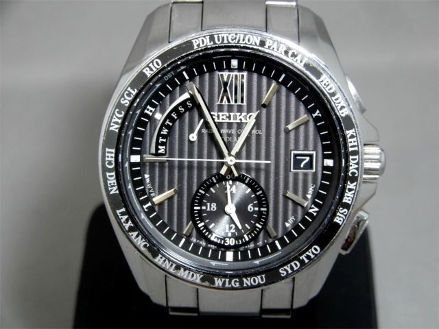 Yahoo!オークション -「seiko 8b54」(セイコー) (さ行)の落札相場