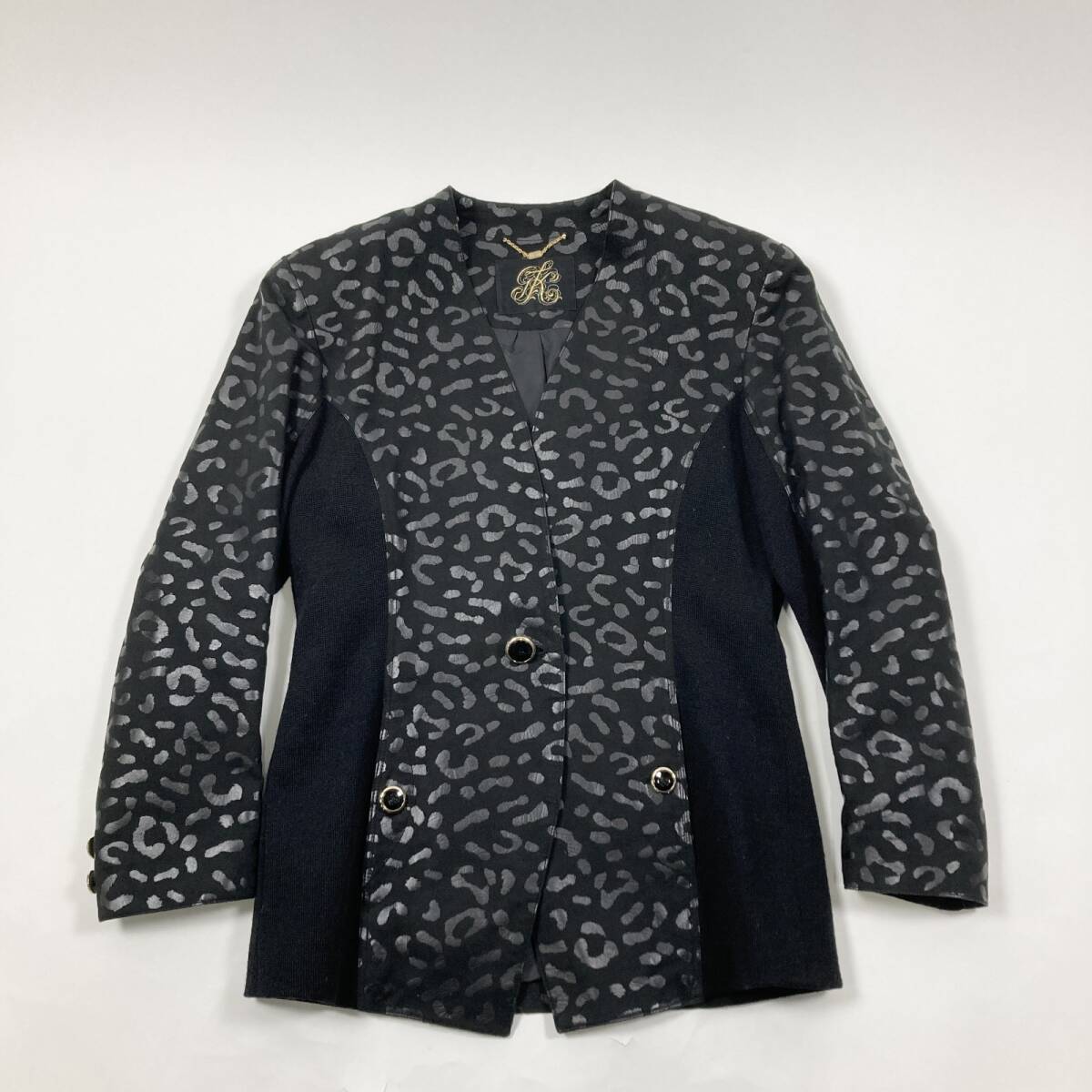 2026年最新】Yahoo!オークション -伊太利屋ジャケットヒョウ柄の中古品