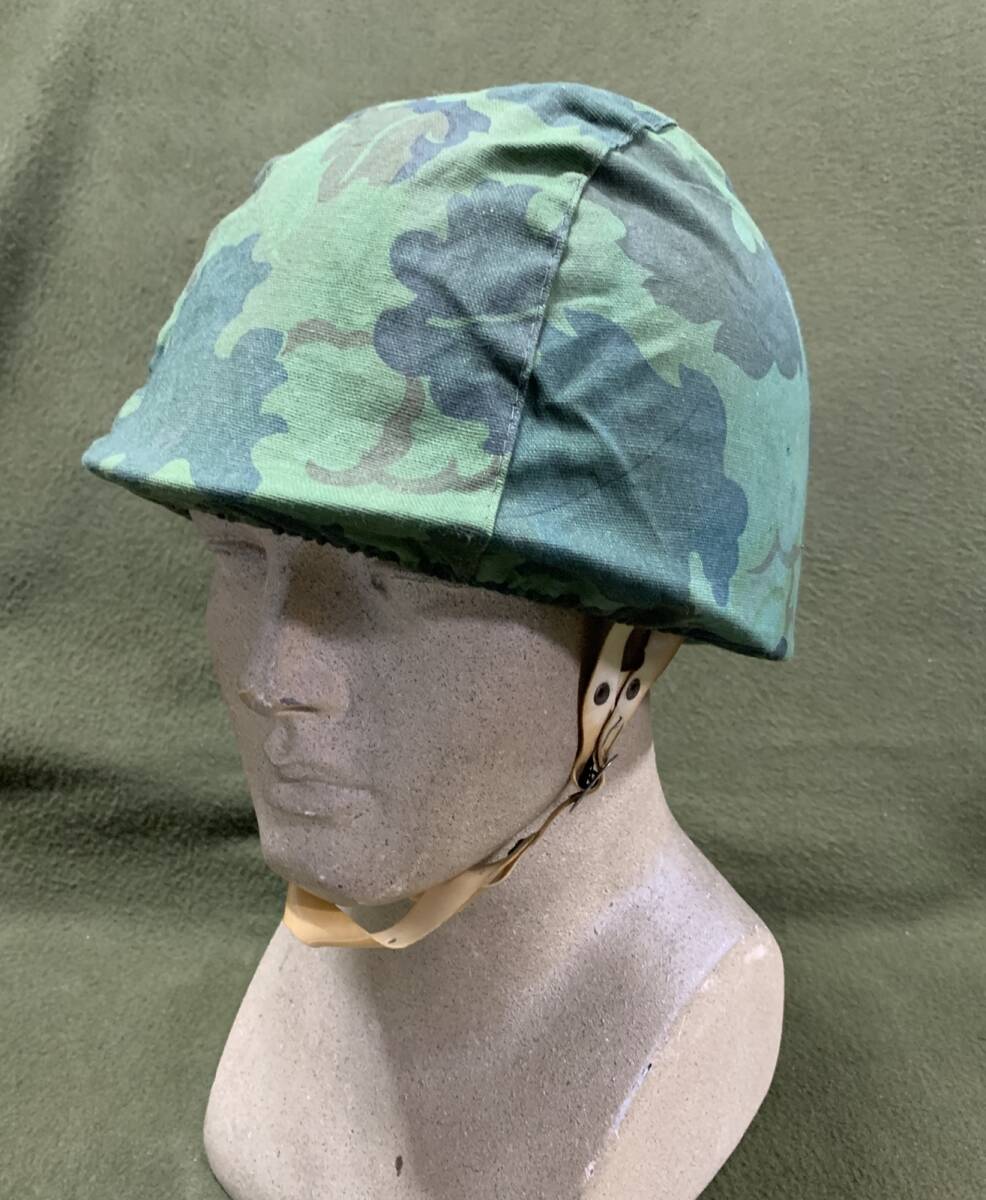 Yahoo!オークション -「韓国軍 ヘルメット」(ミリタリー) の落札相場