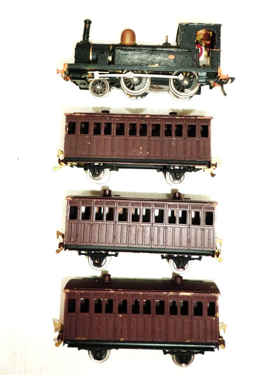 Yahoo!オークション -「1号機関車 カツミ」(HOゲージ) (鉄道模型)の