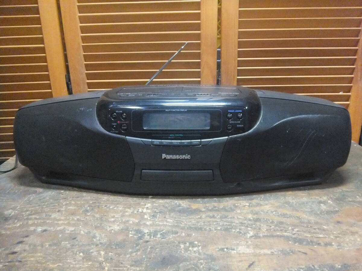 Yahoo!オークション -「panasonic rx-dt701」の落札相場・落札価格
