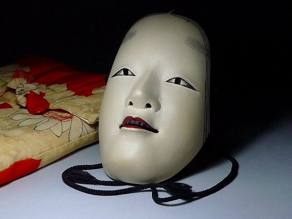2026年最新】Yahoo!オークション -能面 若女の中古品・新品・未使用品一覧