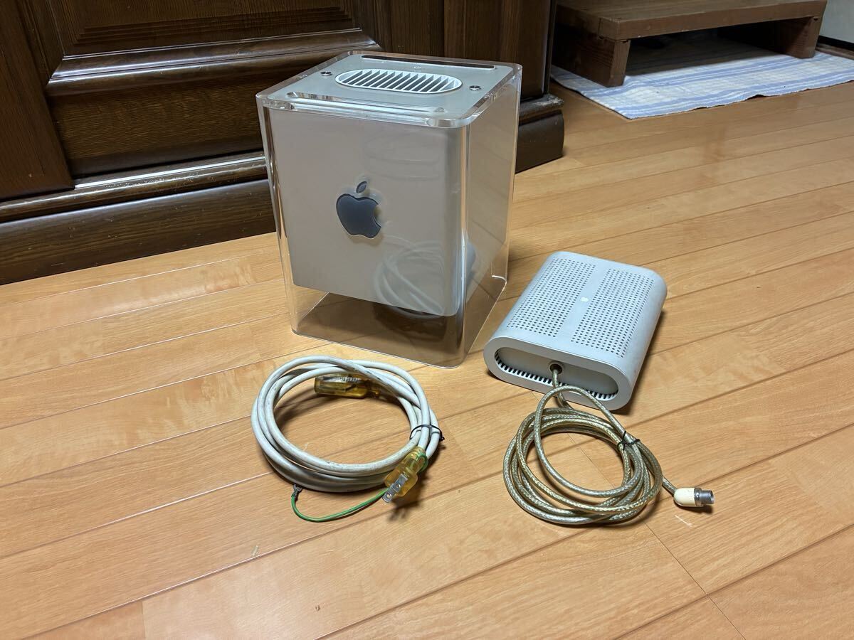 Yahoo!オークション -「power mac g4 cube」の落札相場・落札価格
