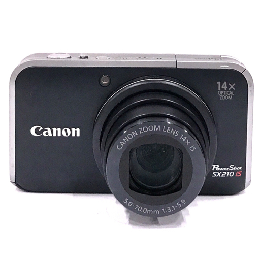 Yahoo!オークション - 「powershot sx210 is」デジタルカメラ (カメラ