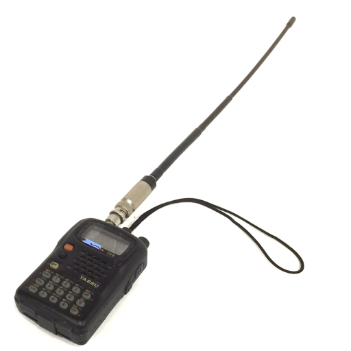 Yahoo!オークション -「yaesu vx-5」の落札相場・落札価格