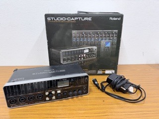 Yahoo!オークション -「roland studio capture」の落札相場・落札価格
