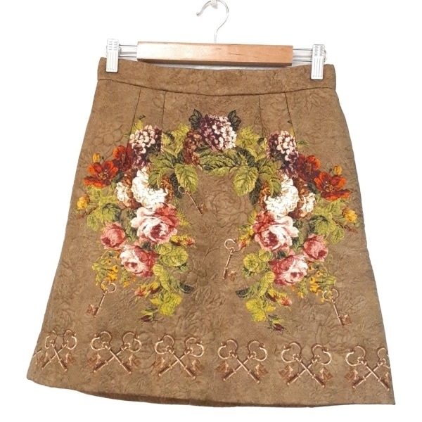 Yahoo!オークション - 「dolce&gabbana スカート」ファッションの落札