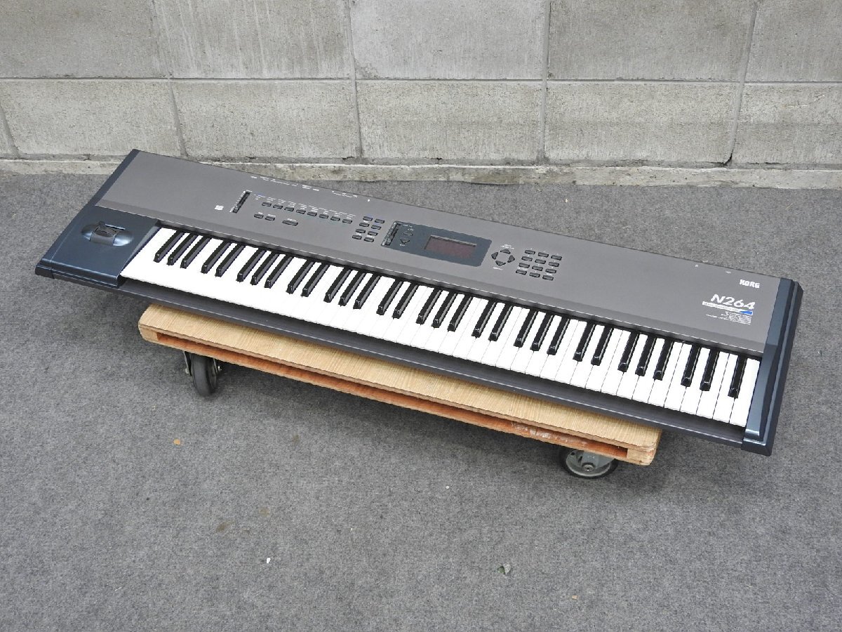 Yahoo!オークション -「korg n264」の落札相場・落札価格