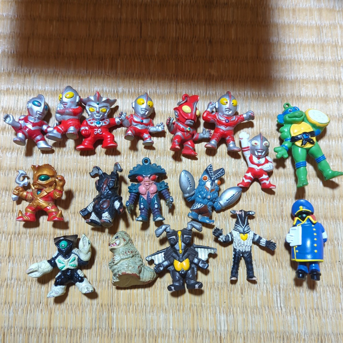 2026年最新】Yahoo!オークション -ウルトラマン フィギュア ミニの中古