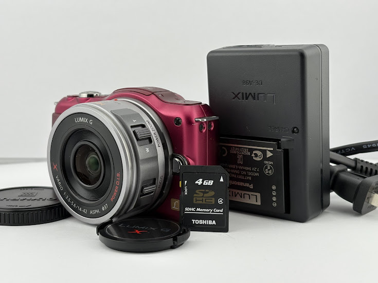 2026年最新】Yahoo!オークション -lumix gf5の中古品・新品・未使用品一覧