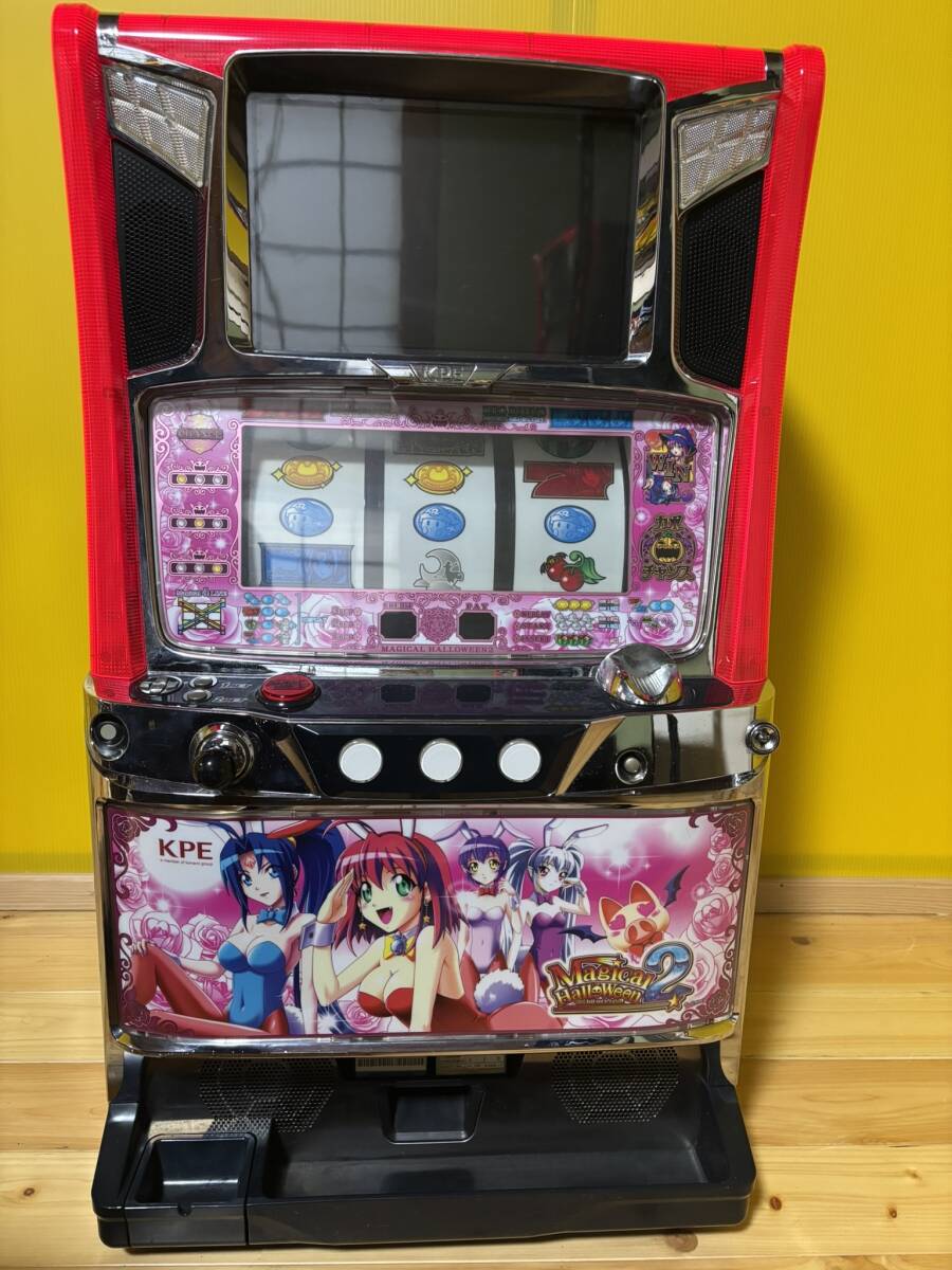 Yahoo!オークション -「マジカルハロウィン」(パチンコ、パチスロ) の