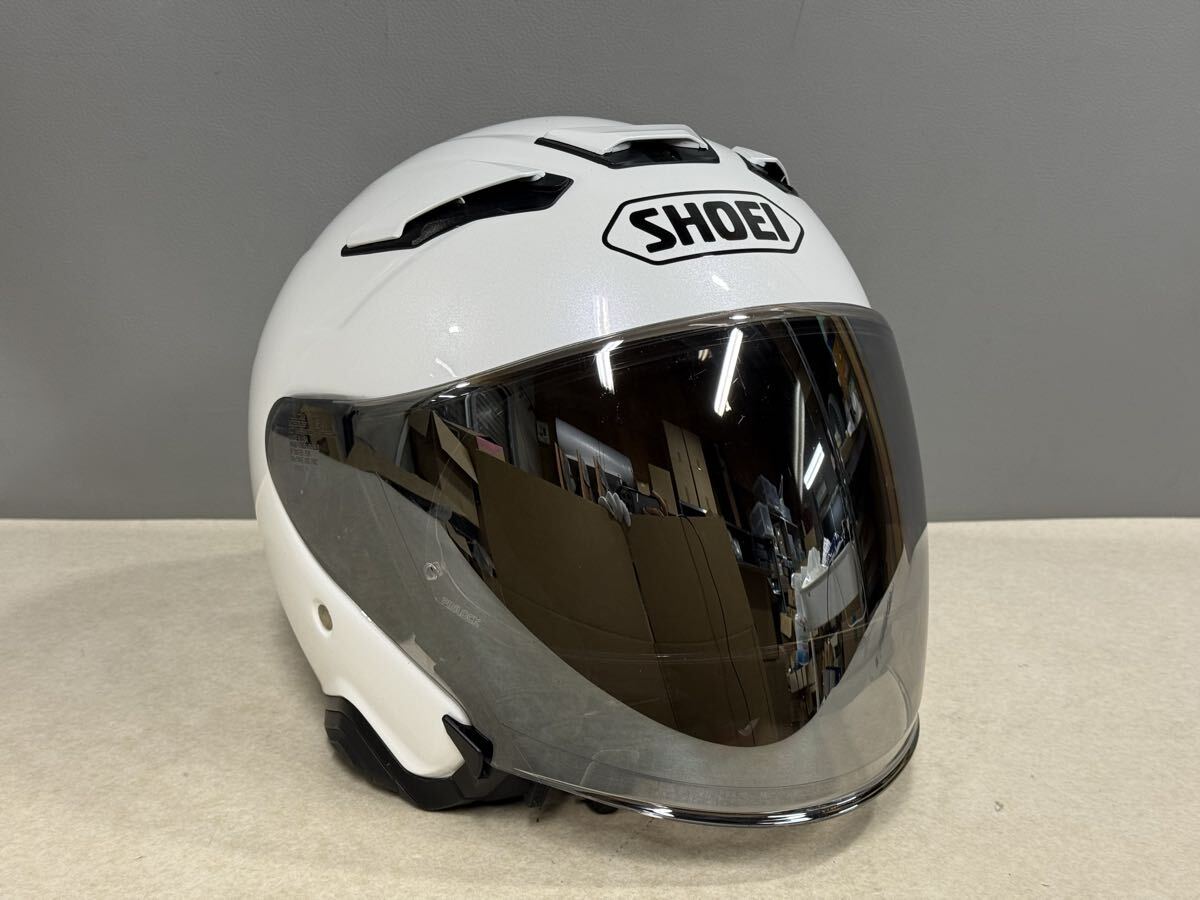 2026年最新】Yahoo!オークション -shoei ジェットヘルメットの中古品