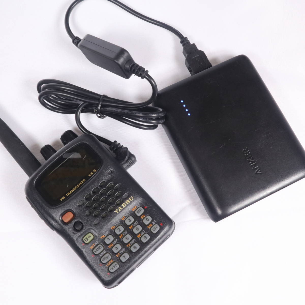 2026年最新】八重洲無線 VX-7 人気のハンディトランシーバー商品一覧