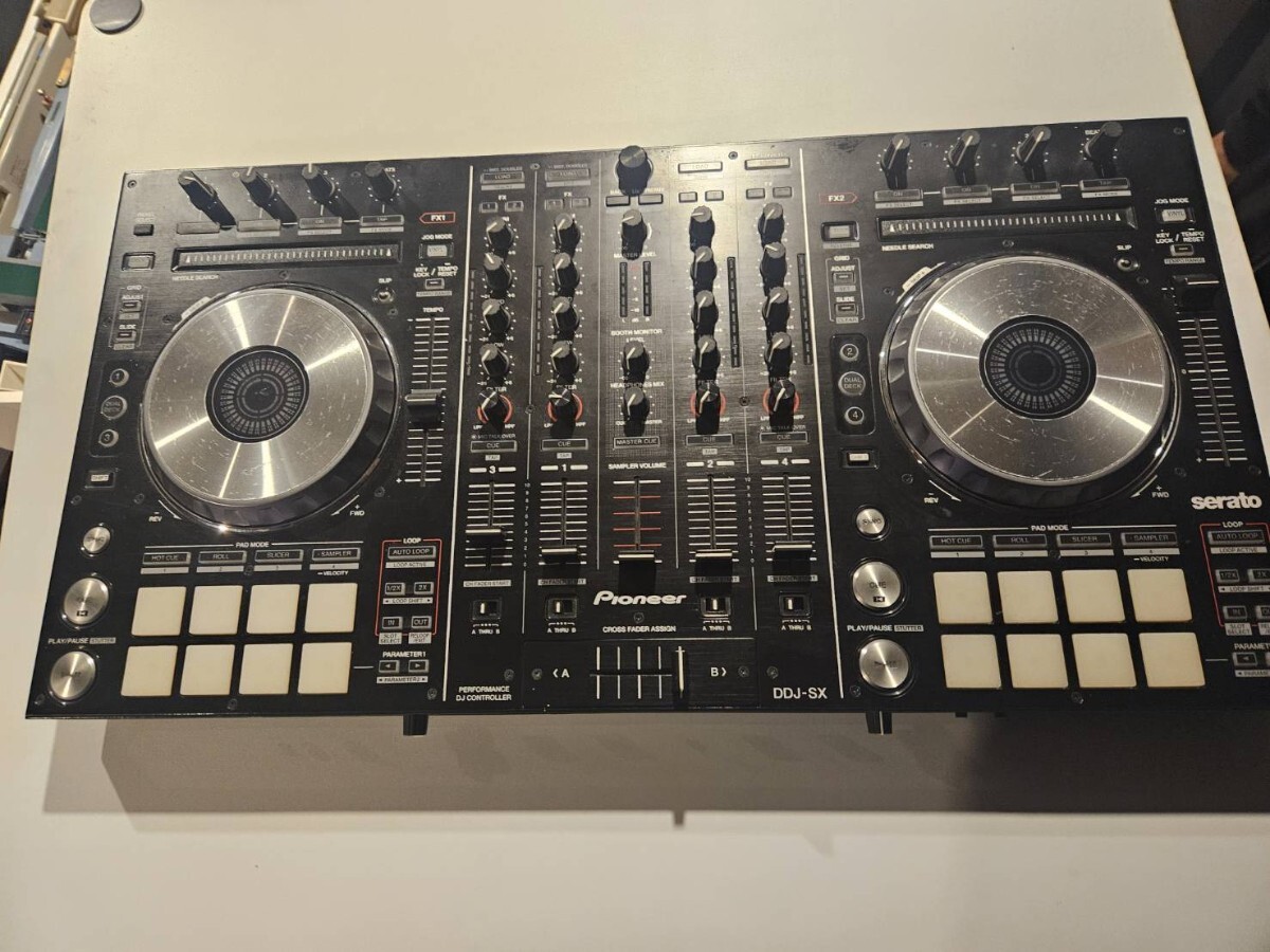 Yahoo!オークション -「ddj sx」の落札相場・落札価格