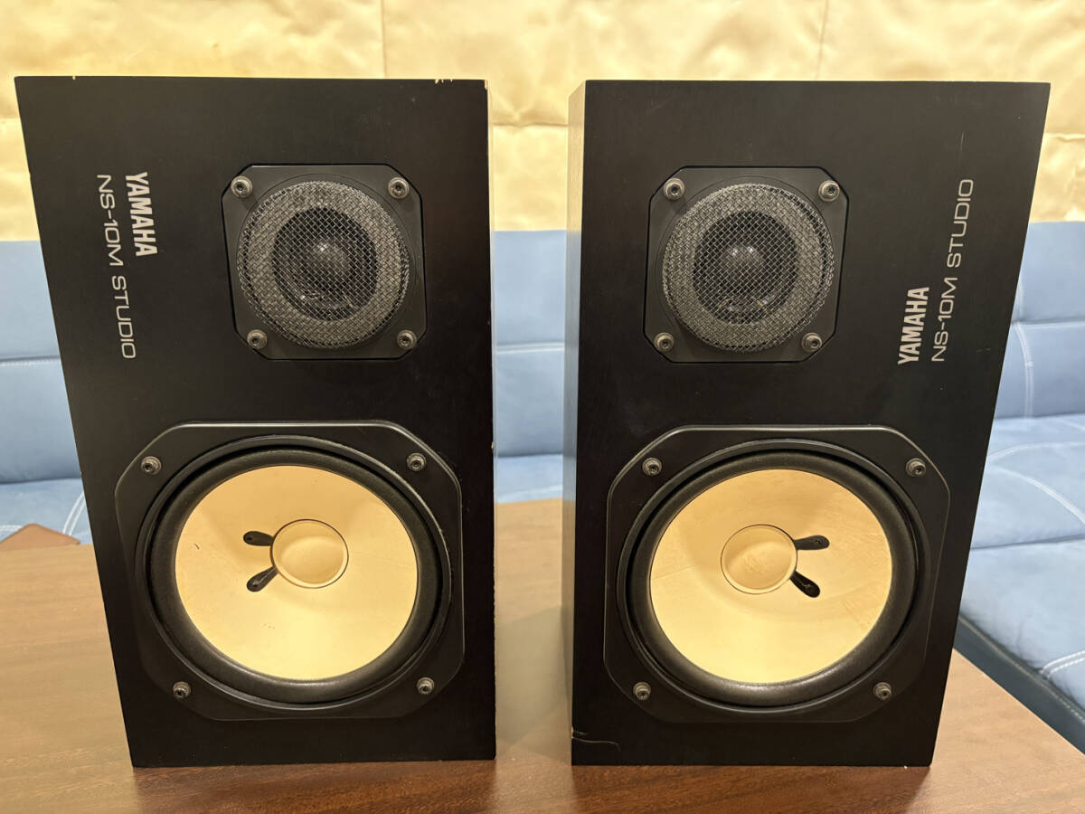 Yahoo!オークション -「yamaha ns-10m studio」の落札相場・落札価格