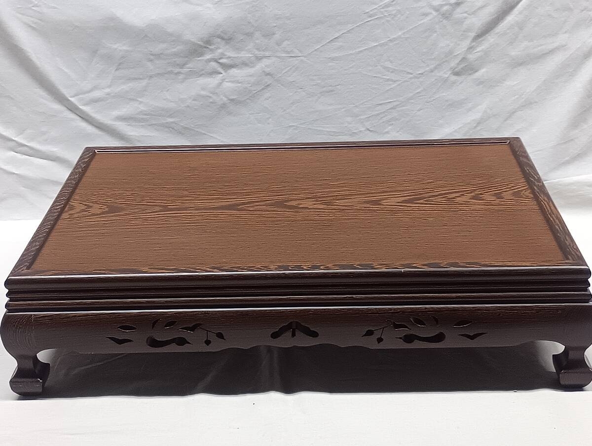 2026年最新】Yahoo!オークション -鉄刀木 花台の中古品・新品・未使用