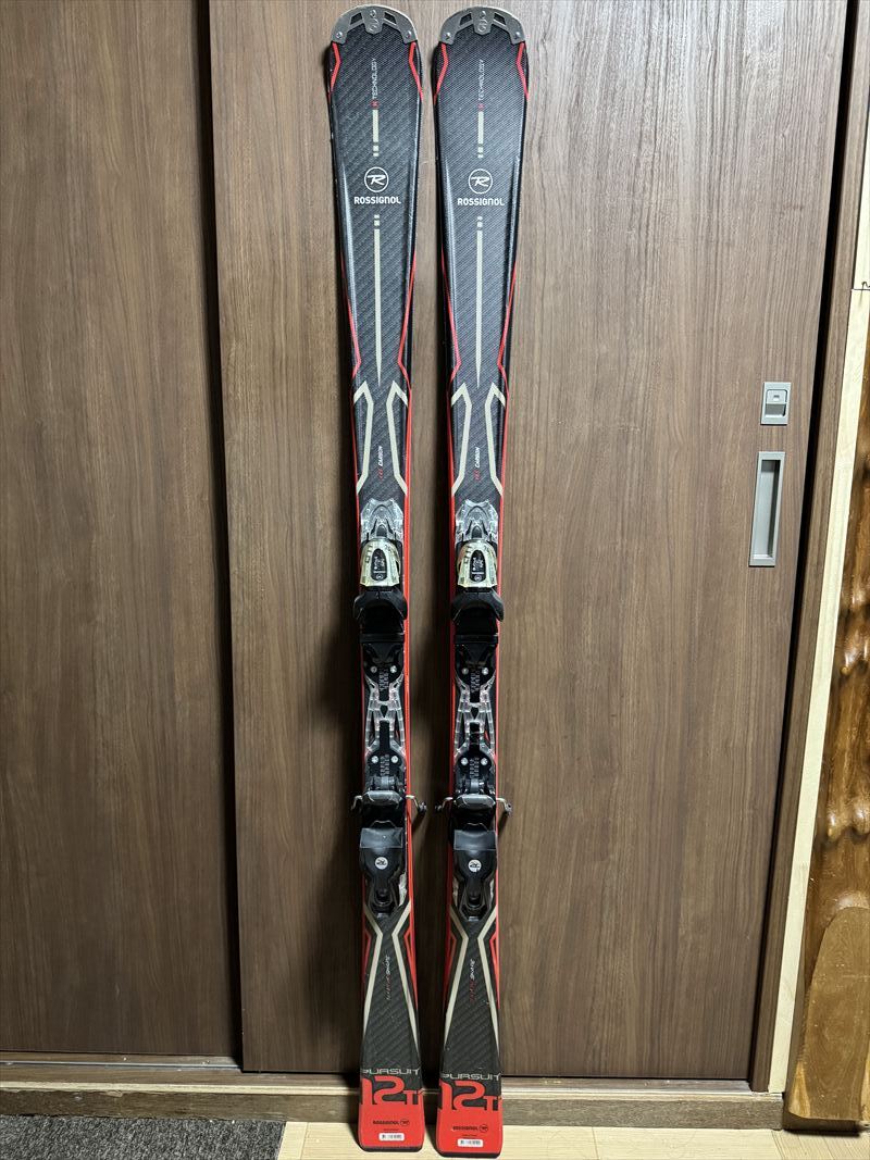 Yahoo!オークション -「(ロシニョール rossignol)pursuit」の落札相場
