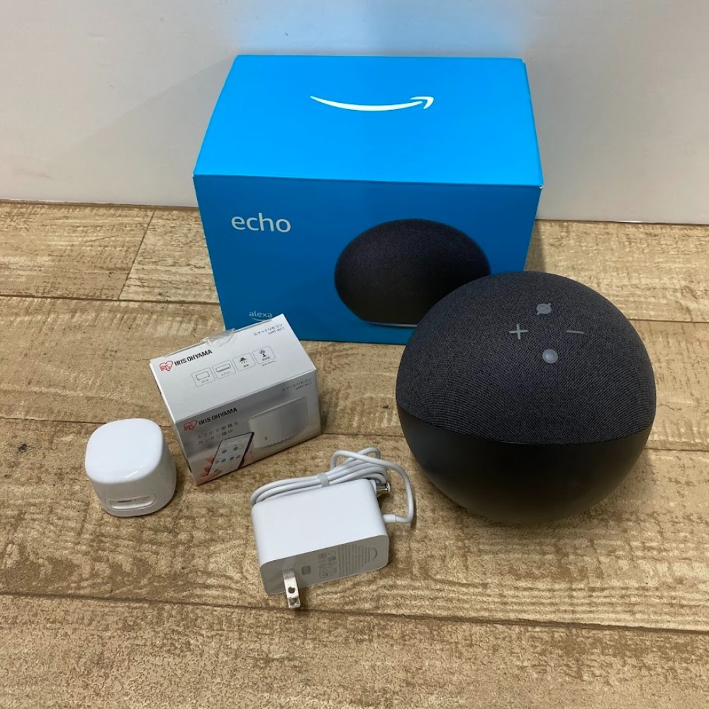 Yahoo!オークション -「amazon echo 第4世代」の落札相場・落札価格