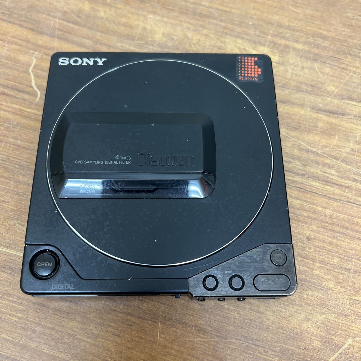 Yahoo!オークション -「sony discman d250」の落札相場・落札価格