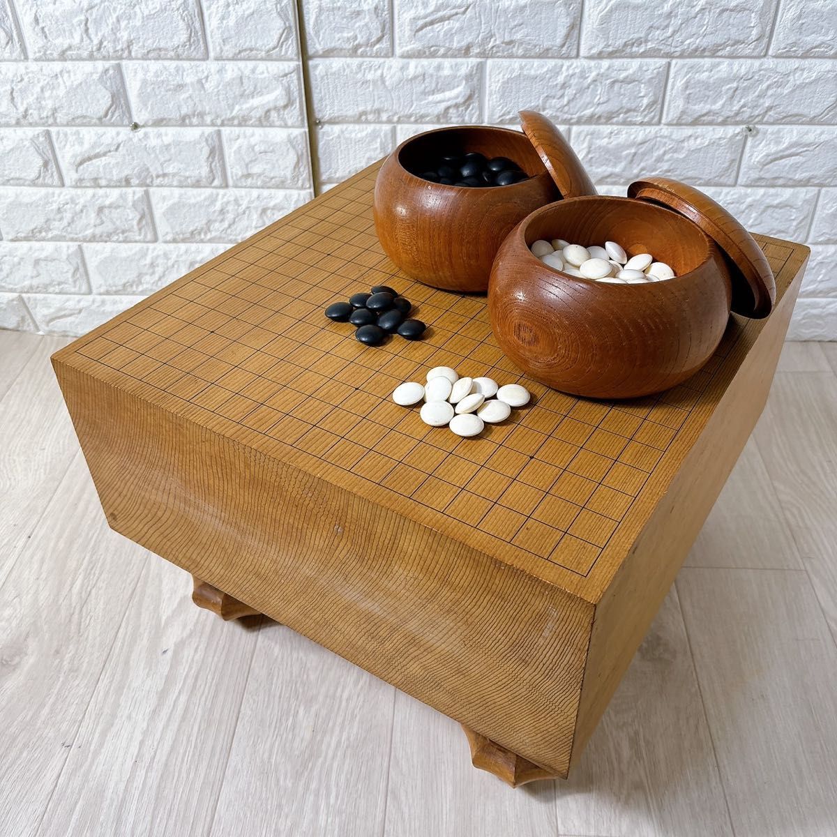 2026年最新】Yahoo!オークション -碁石 36号の中古品・新品・未使用品一覧