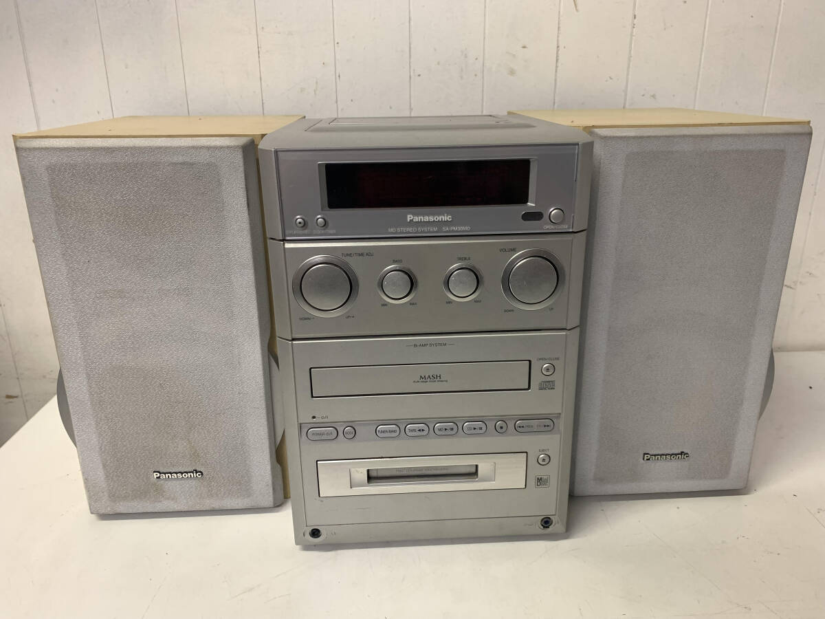 2026年最新】Yahoo!オークション -md コンポ パナソニックの中古品