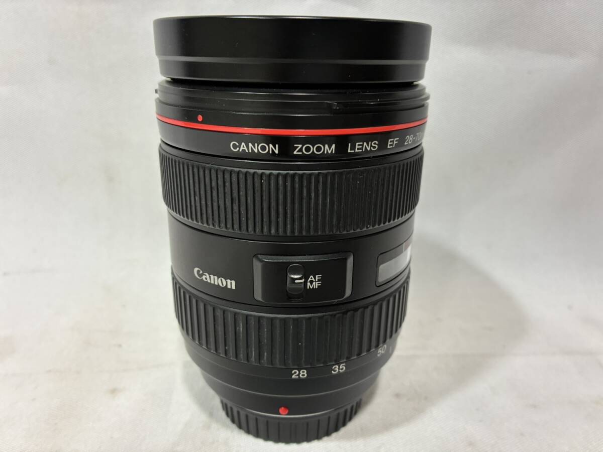 Yahoo!オークション -「canon ef 28 70 2.8」の落札相場・落札価格