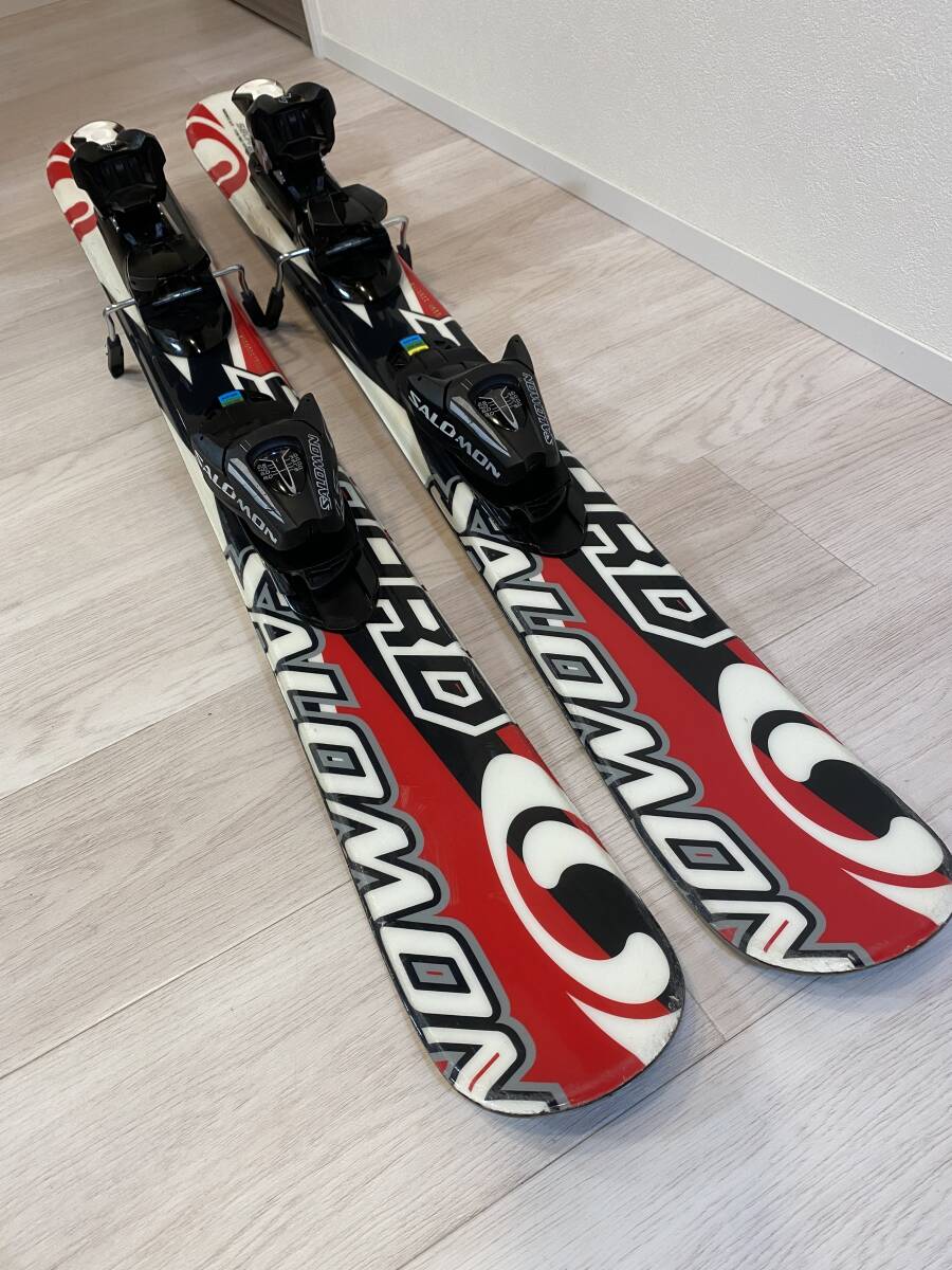 Yahoo!オークション -「salomonサロモンスノーブレード」(板) (スキー