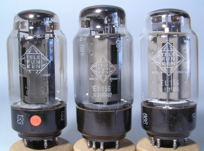 Yahoo!オークション -「telefunken el156」の落札相場・落札価格